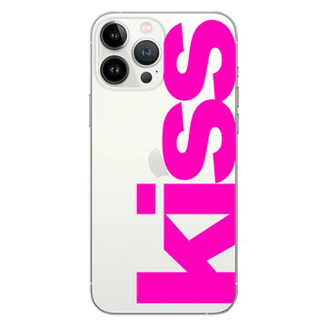 Чехол KISS для iPhone 13 Pro 1221 фото