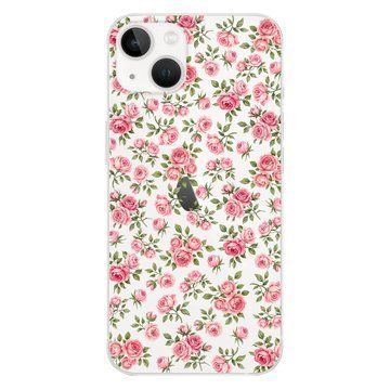 Чохол Vintage Rose для iPhone 13 9806 фото