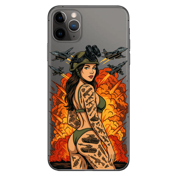 Чехол Штурм для iPhone 11 Pro Max 1837 фото