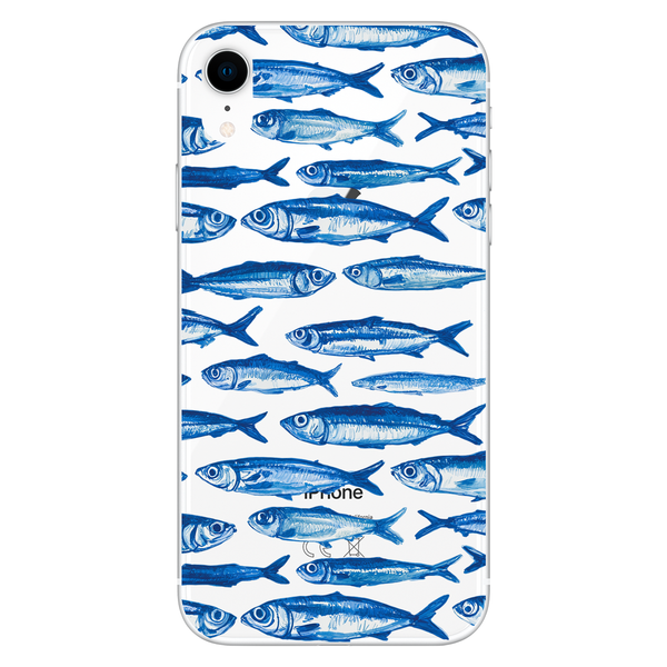 Чехол Sardine для iPhone XR 0925 фото