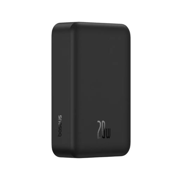 Портативний ЗП Power Bank Baseus EnerFill FM41 Mini Magnetic PD20W з БЗП 10000mAh pw_baseus_mini фото