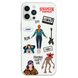 Чехол Stranger Things для iPhone 12 Pro Max 3089 фото 1