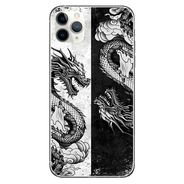 Чехол Інь Янь для iPhone 11 Pro 0578 фото