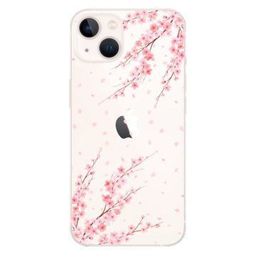 Чехол Classic Sakura для iPhone 14 Plus 5592 фото