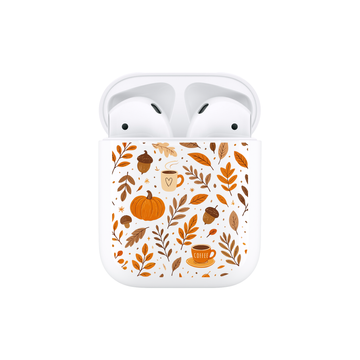 Чехол Cozy Fall для AirPods 1/2 3943 фото