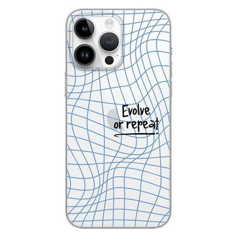 Чохол Evolve or Repeat для iPhone 14 Pro Max 108773 фото