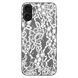 Чохол Lace Bouquet для iPhone 16 Plus 5741 фото 1