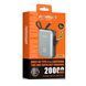 Портативний ЗП Power Bank Amaya F213C PD45W з вбудованими кабелями 20000 mAh pw_amaya_20 фото 2