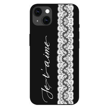 Чехол French Romance для iPhone 13 mini 5936 фото