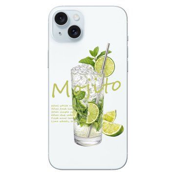 Чехол Mint Breeze для iPhone 15 Plus 7190 фото