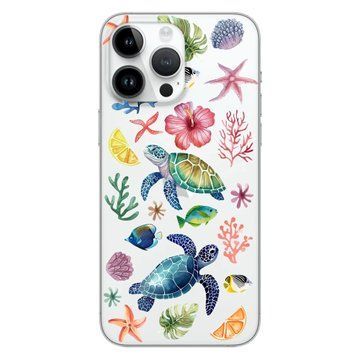 Чохол Ocean Life для iPhone 14 Pro 9008 фото