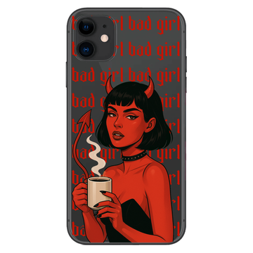 Чехол Bad Girl для iPhone 11 2389 фото