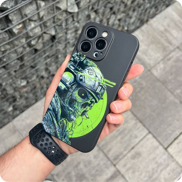 Чехол Ghost для iPhone XS Max 3343 фото