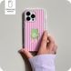 Чохол Pink Frog для iPhone 18 Pro Max 104659 фото 4