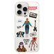 Чохол Stranger Things для iPhone 15 Pro Max 3041 фото 1