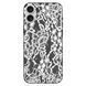 Чехол Lace Bouquet для iPhone 16 Plus 5742 фото 1