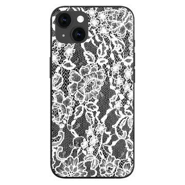 Чохол Lace Bouquet для iPhone 13 5793 фото