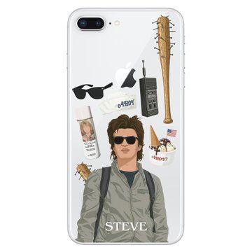 Чехол Steve Icons для iPhone 7 Plus / iPhone 8 Plus 4524 фото
