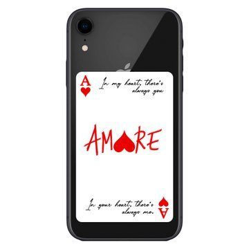 Чехол Love Card для iPhone XR 0232 фото
