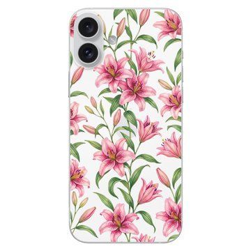 Чохол Royal Lily для iPhone 16 Plus 9509 фото