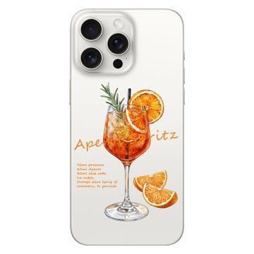 Чехол Sunny Spritz для iPhone 15 Pro 6715 фото