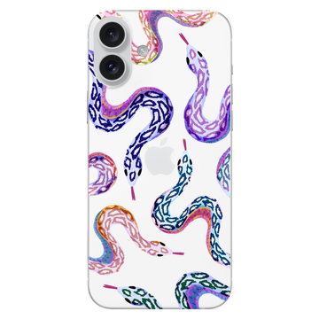 Чехол Snake для iPhone 16 Plus 0015 фото