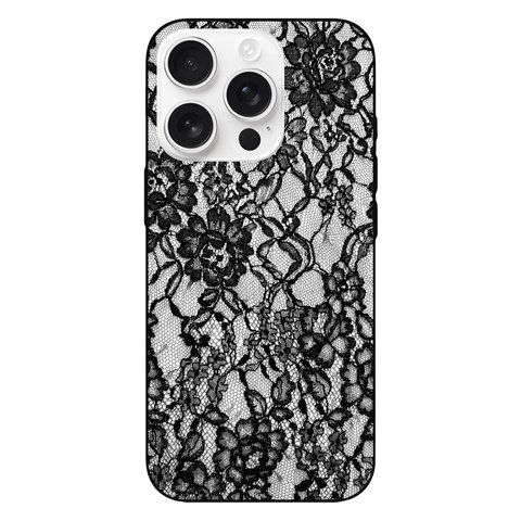 Чохол Lace Rhythm для iPhone 16 Pro Max 5267 фото