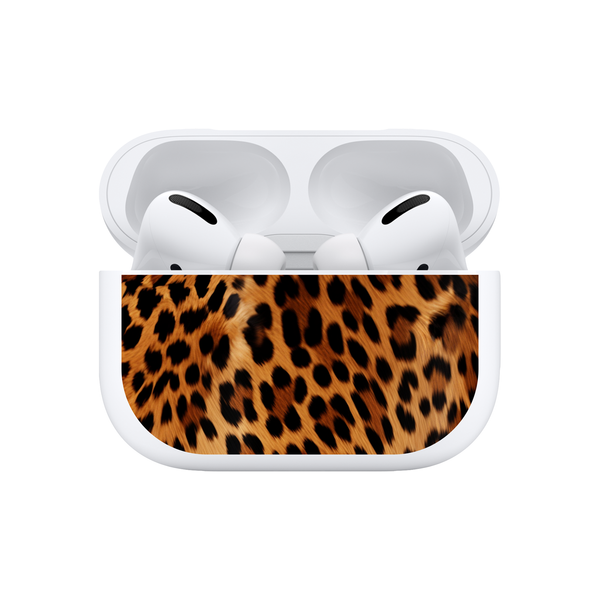 Чехол Leopard для AirPods Pro 2  3846 фото