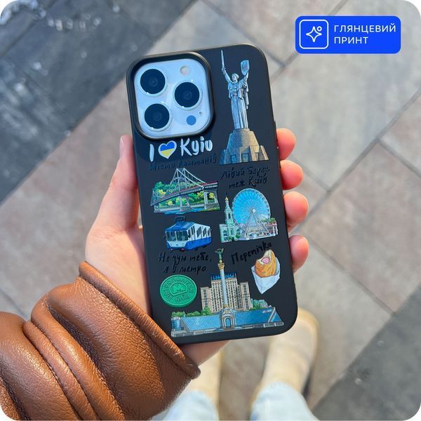 Чехол Киев Незламный для iPhone 15 Plus 5693 фото