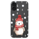 Чохол Winter Bear для iPhone 16 4048 фото 1
