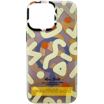 Чехол Pastel Chaos with MagSafe для Apple iPhone 17 Air 3754 фото