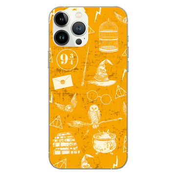Чехол Hufflepuff для iPhone 13 Pro 2036 фото