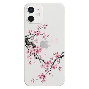 Чехол Spring Breath для iPhone 12 mini 7417 фото