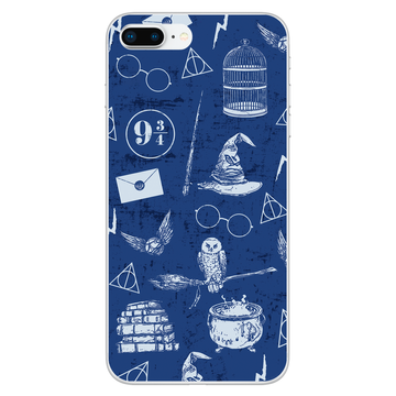 Чехол Ravenclaw для iPhone 7 Plus / iPhone 8 Plus 2793 фото