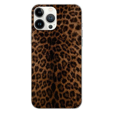 Чохол Classic Leopard для iPhone 13 Pro Max 8321 фото
