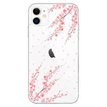 Чехол Classic Sakura для iPhone 11 5645 фото