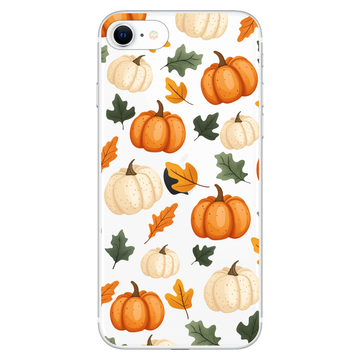Чехол Pumpkin для iPhone SE 3 2022 / iPhone SE 2 2020 / iPhone 7 / iPhone 8 0490 фото