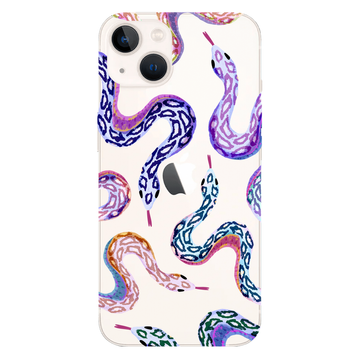 Чехол Snake для iPhone 13 0072 фото