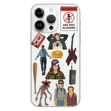 Чехол Hawkins Legends для iPhone 14 Pro Max 4576 фото