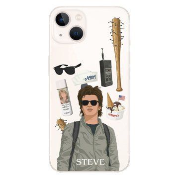 Чехол Steve Icons для iPhone 13 mini 4476 фото