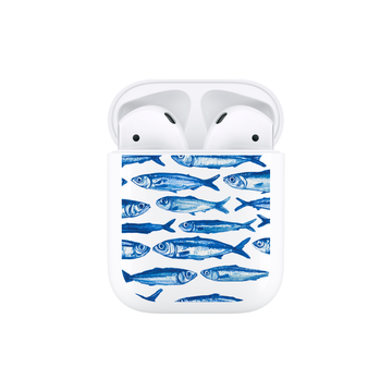 Чехол Sardine для AirPods 1/2 3848 фото