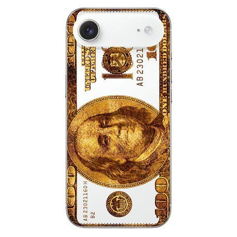 Чохол Dollar Gold для iPhone Air 106957 фото
