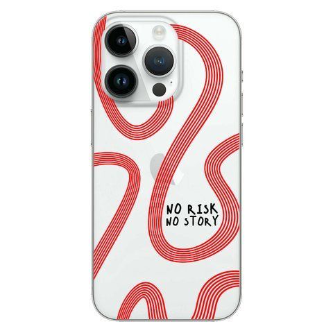 Чохол No risk для iPhone 14 Pro 108257 фото