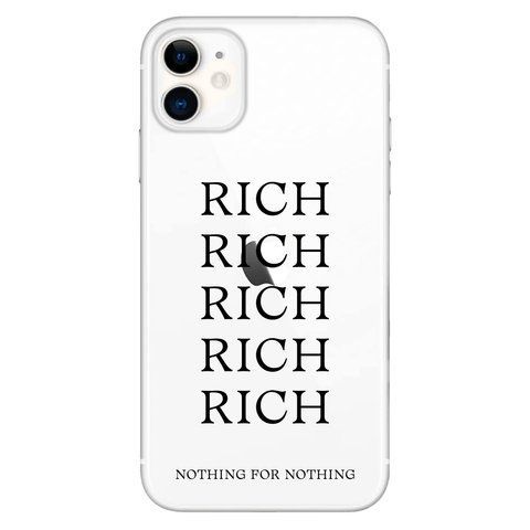Чохол Rich для iPhone 11 109227 фото