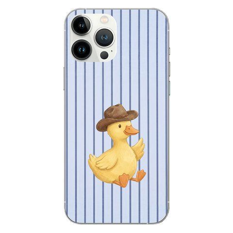 Чехол Cowboy Duck для iPhone 13 Pro Max 103196 фото