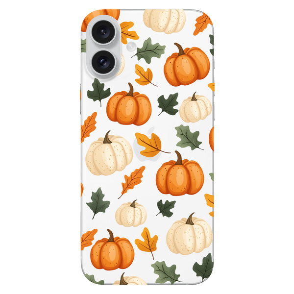 Чехол Pumpkin для iPhone 16 Plus 0390 фото