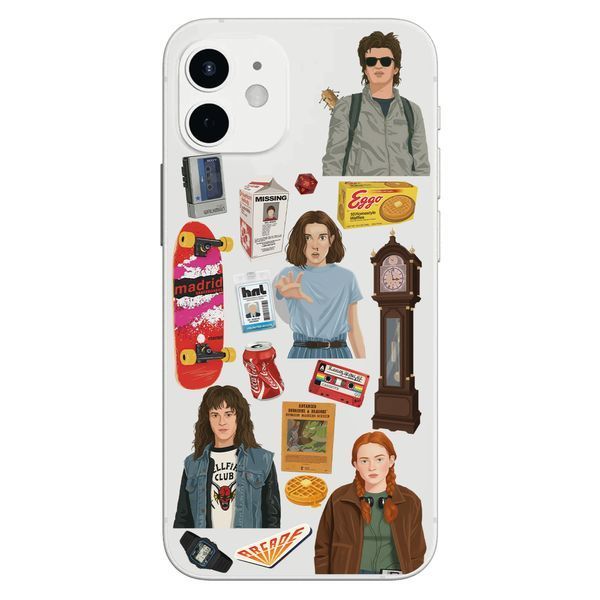 Чохол Hawkins Icons для iPhone 12 4375 фото