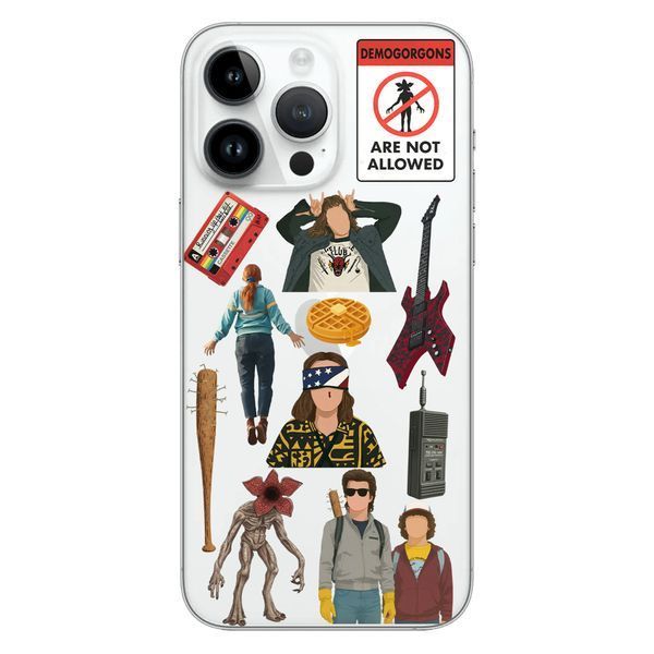 Чохол Hawkins Legends для iPhone 14 Pro Max 4576 фото