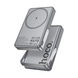 Портативний ЗП Power Bank Hoco Q36A Sunlight magnetic suction+holder PD20W з БЗП 10000 mAh 76877 фото 1