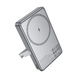 Портативний ЗП Power Bank Hoco Q36A Sunlight magnetic suction+holder PD20W з БЗП 10000 mAh 76877 фото 4